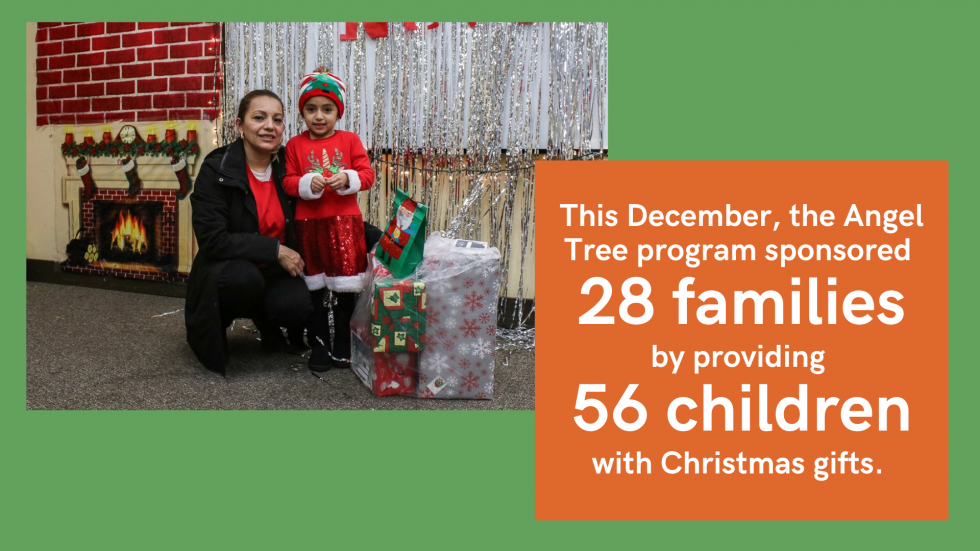 Angel Tree program