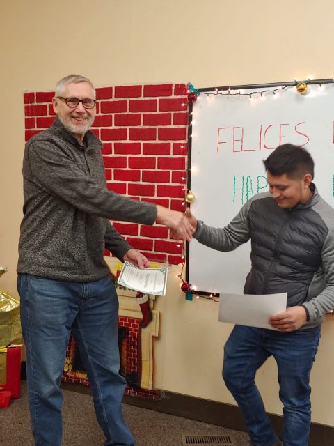 award