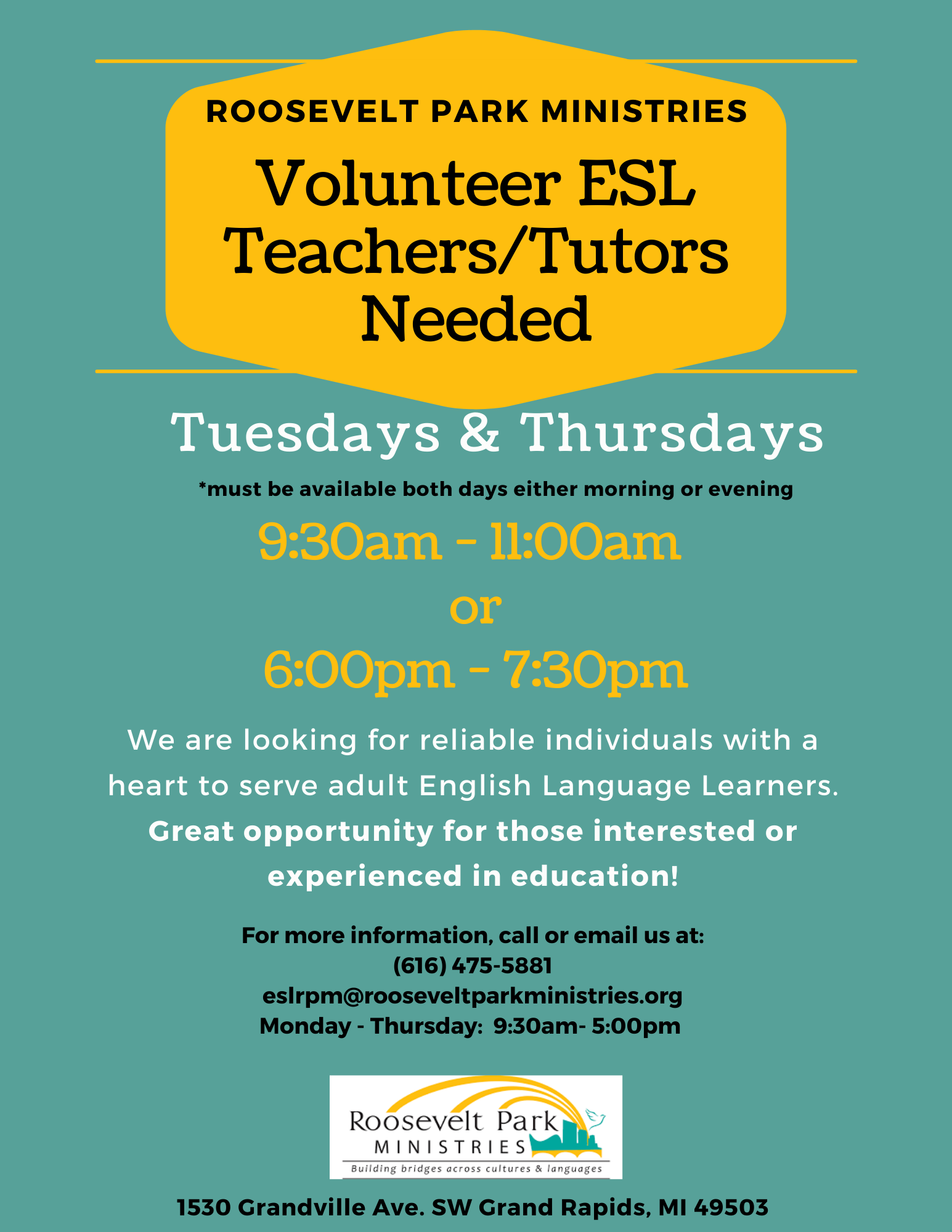 Volunteer